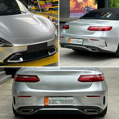 Car paint protective film Color-Changing Film Ppf Ultra-Bright Metallic