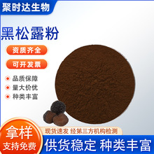 黑松露粉高品质纯粉黑松露提取物食品级原料厂家现货黑松露原粉