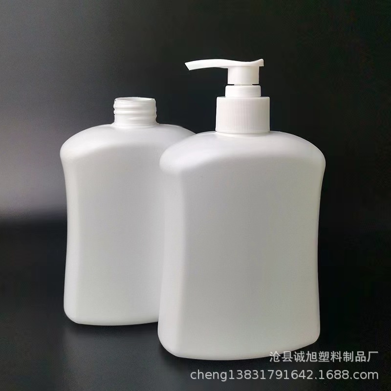 内衣瓶 洗发水瓶 沐浴露瓶 日化瓶  蝴蝶翻盖瓶