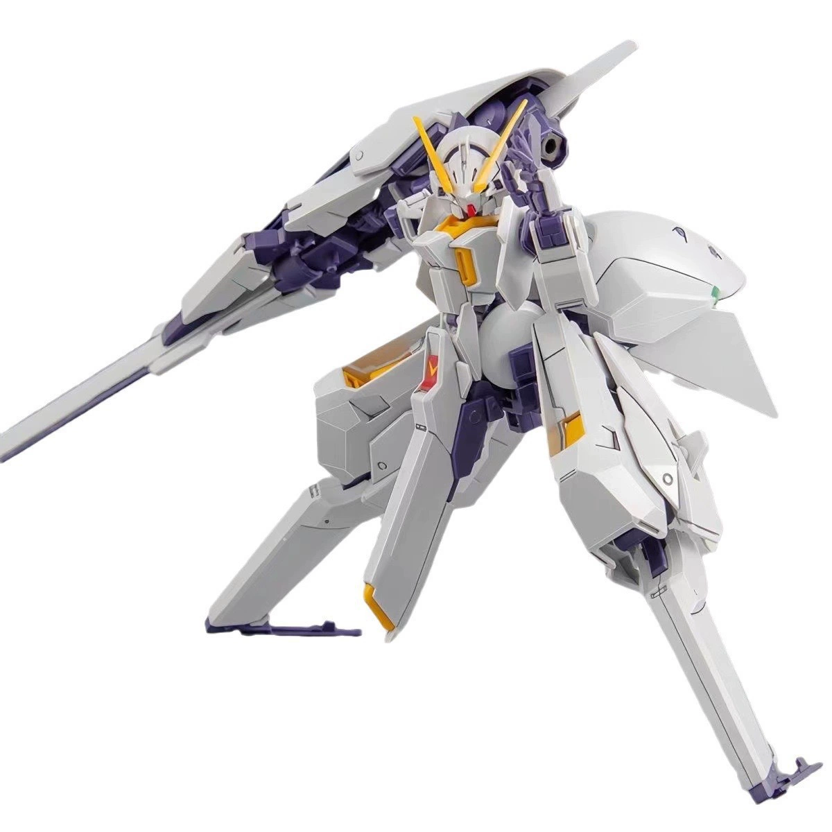 Домашний Gundam Модель Единорог Hander HG HG Fengling Новорожденный Свободно Сакура Порошок Летающие Крылья Свободная Модель
