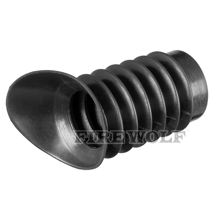 Пластиковая крышка Защитная крышка для глаз Противоударная 32 мм наклонная Прицельная маленькая Защитная крышка для глаз Bird Finder прицел Защитная крышка для глаз