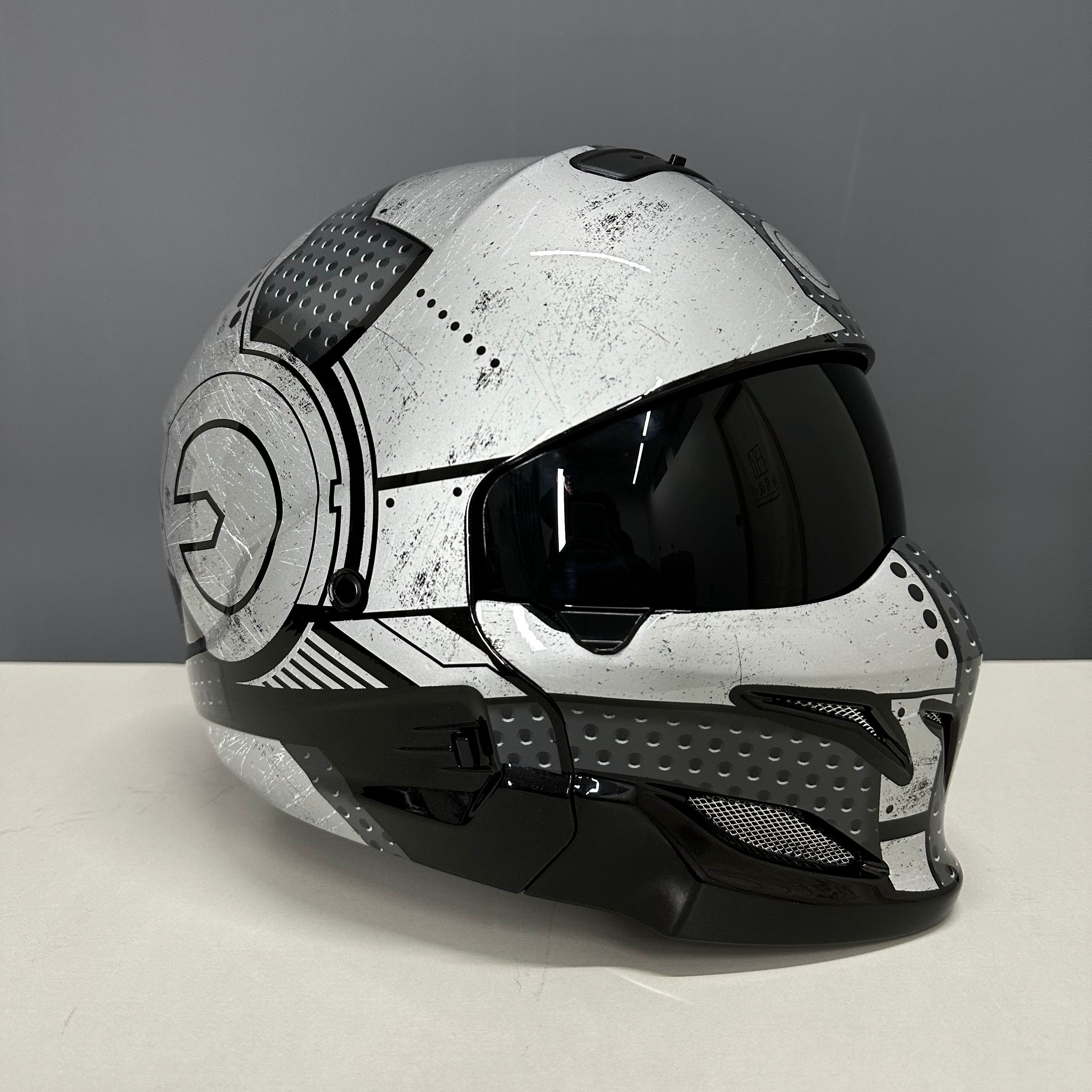 Холодостойкий ретро-педаль half helmet для велоспорта, скорпион