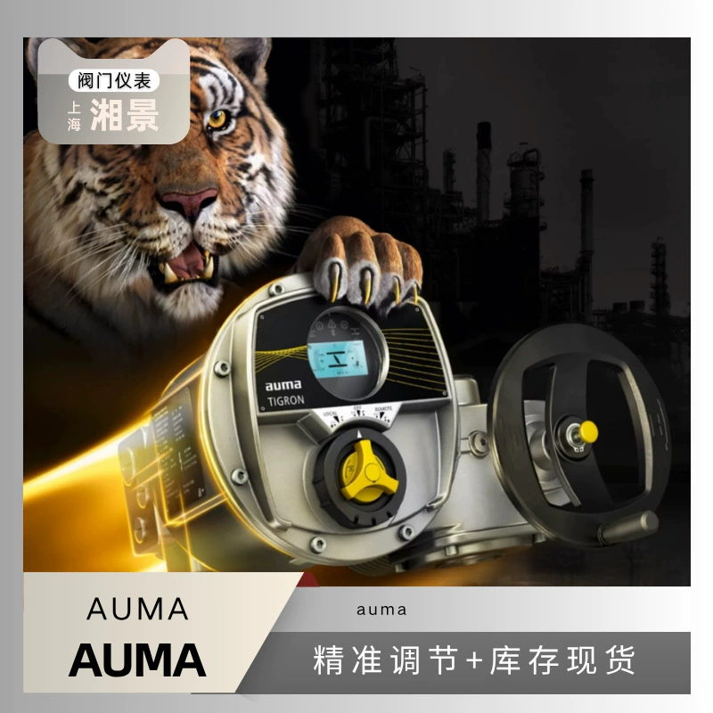 Немецкий блок управления AUMA (менеджер Чжао) Xiangjing Electromechanical