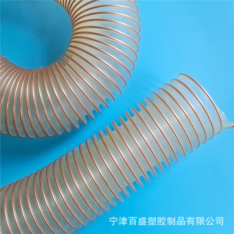 淘气堡海洋球消毒机吸球管  海洋球清洗机用钢丝管