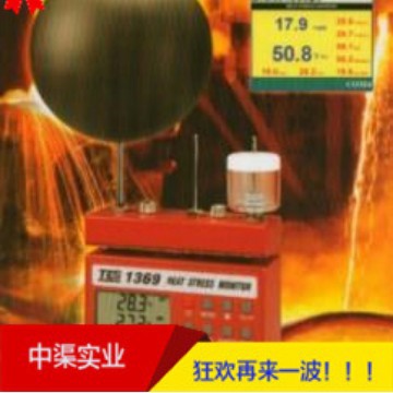 泰仕牌TES-1369B高温环境热压力监视记录器TES1369压力记录仪