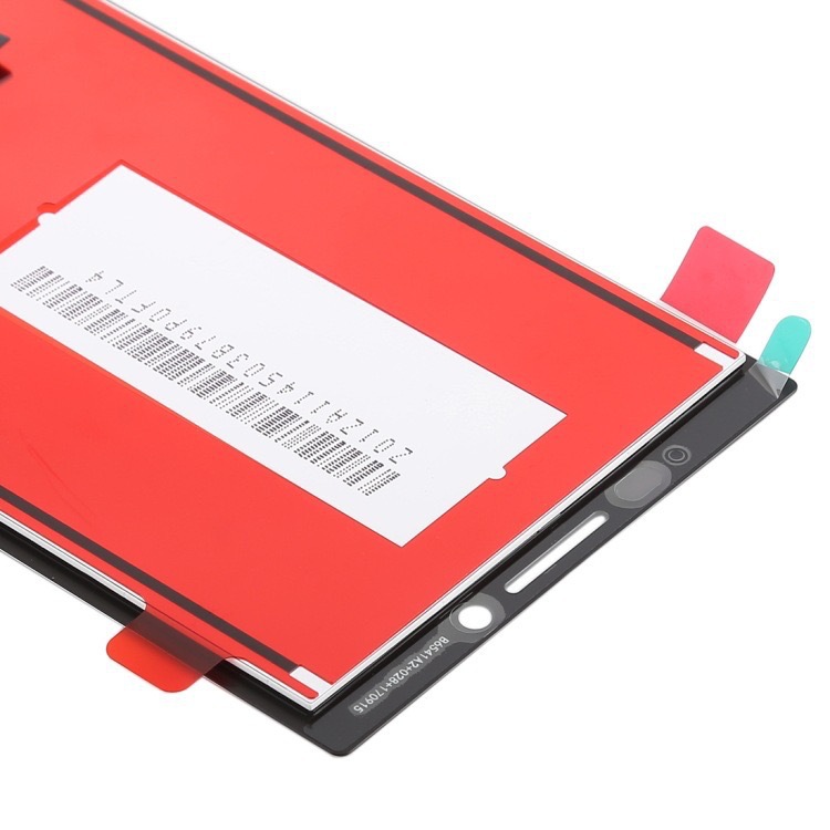 Aplicable a BlackBerry KEY2 Pantalla de pantalla BlackBerry KEY2 LE Pantalla LCD interna y externa integrada