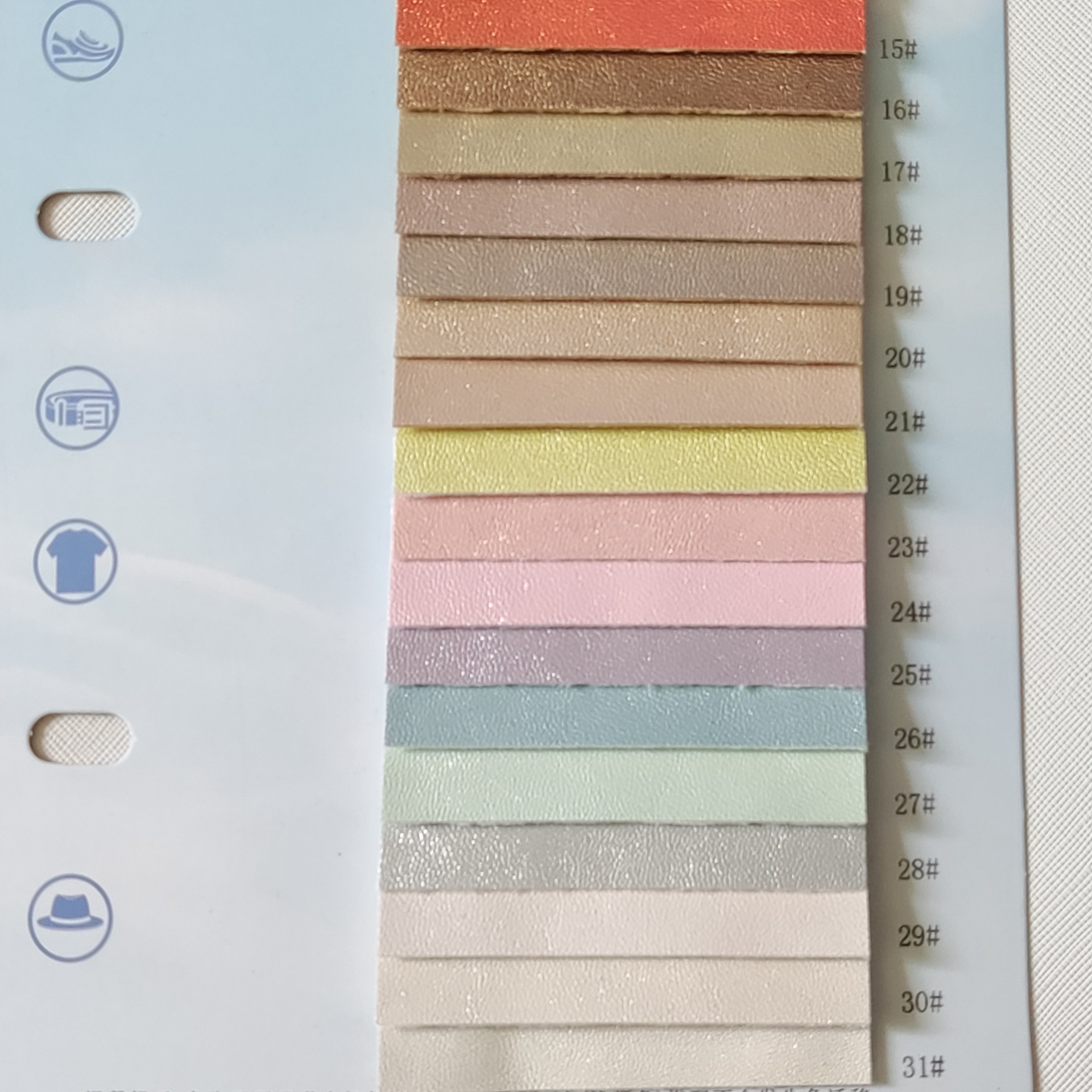 Cuero PU con relieve de imitación de terciopelo de algodón, con patrón de piel de oveja perlado metálico 1.0, material especial para bolsos, zapatos, ropa y juguetes.