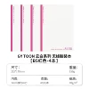 Page B5/40-Cloud White [Pink-4 Pack]