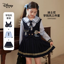 童连衣裙;童套装;普通外套