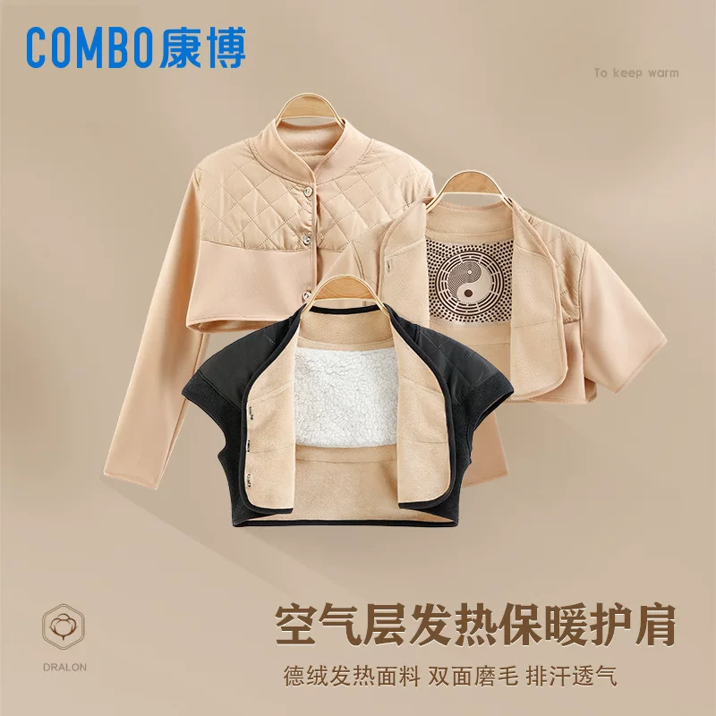 Velvet keep warm long-sleeve for pregnant, demi-season vest