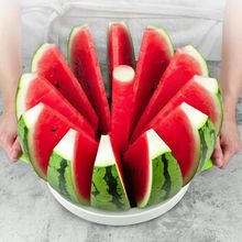 切西瓜神器不锈钢水果分割器苹果切片器去核切割器