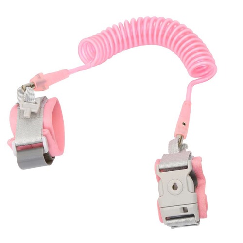 Anti-lost rope children anti-wandering strap traction rope child safety anti-lost bracelet parent-child anti-loss dog-walking