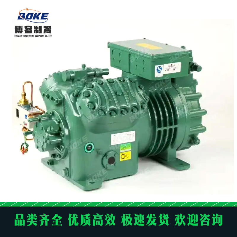 4JE-22Y、4J-22.2Y比泽尔压缩机 活塞压缩机 冷库设备