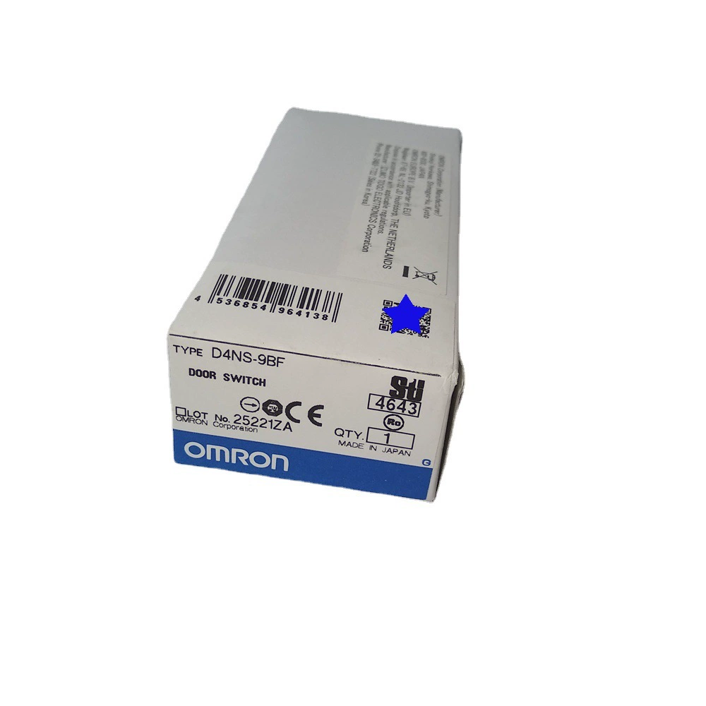 S Safe switch key Omron