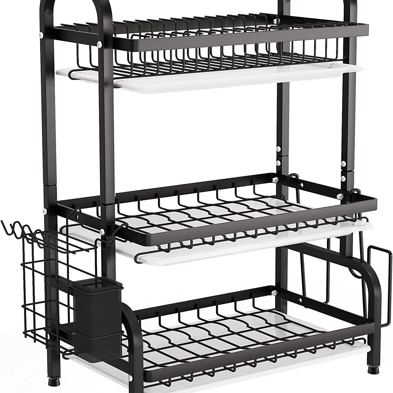 Juego completo de tres capas de Amazon (consulte al servicio de atención al cliente para otros colores)