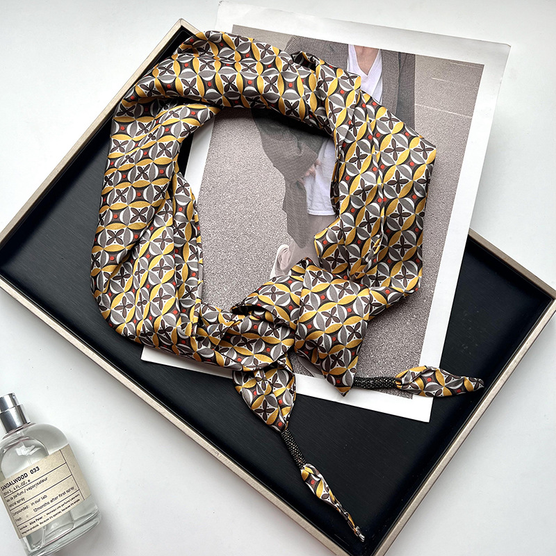 Xingmang amarillo - gris