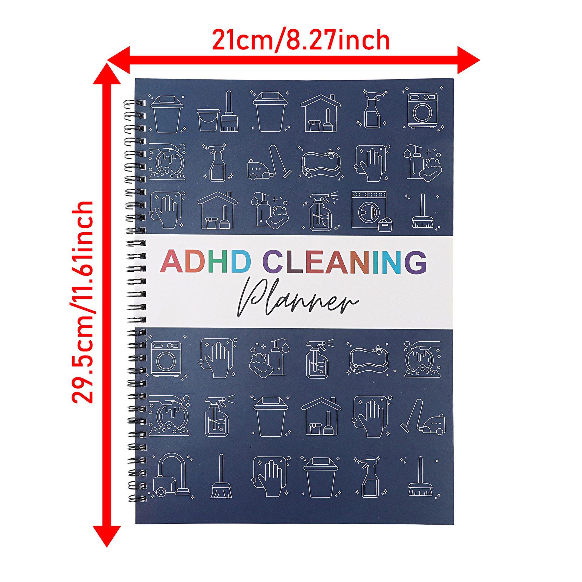 Diario de productos de papel transfronterizos, libro de dibujo, plan, etiqueta Temu xiyin tk