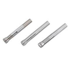 廠家直銷供應JINSHIDA打磨機世新世洋手柄夾頭三瓣簧/轉換頭雕刻