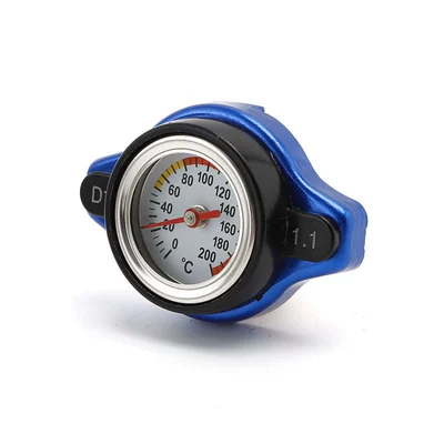 automobile instrument for Measuring Temperature and Pressure