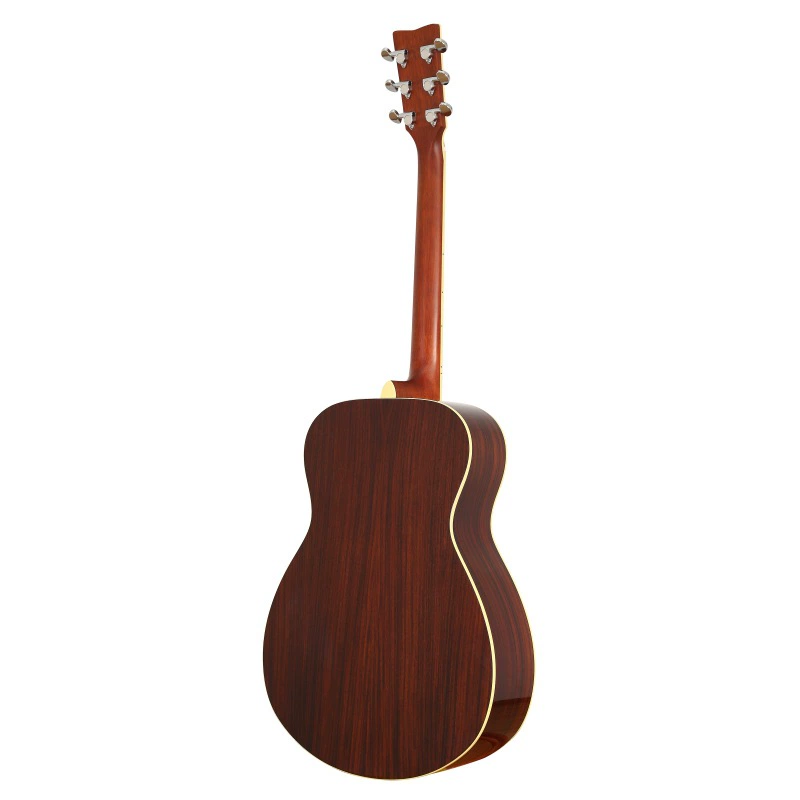 Yamaha FS830VN североамериканская модель, одно-струнная доска народных баллад, гитара, одинарная Muji