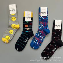 Happy Socks Ƥm໨ɫ^옷mHͲ޳m