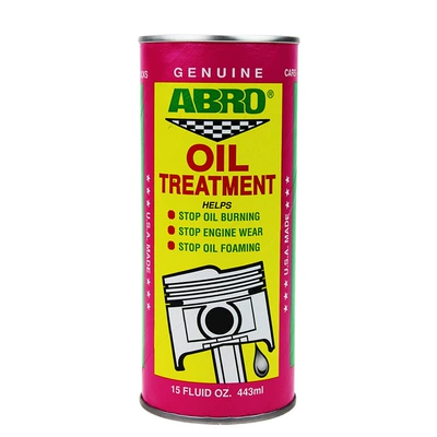 repair for older vehicles, Oil additive
