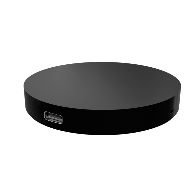 Tuya WiFi スマート赤外線 + 無線周波数ユニバーサルリモコン携帯電話タイミング 433 カーテン投影携帯電話リモート|undefined