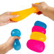 Pinch Le Muscle Vigorous Candy Plastic Needoh Pinch Le Decompression Artifact Maltose Pinch Decompression Toy