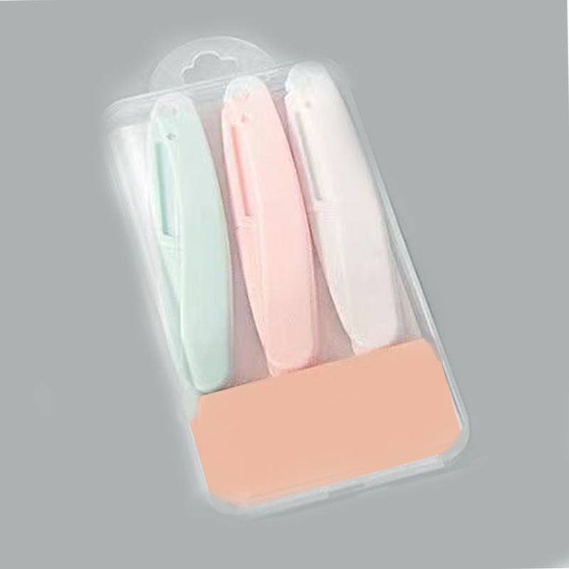 접이식 수납박스(투명색상)