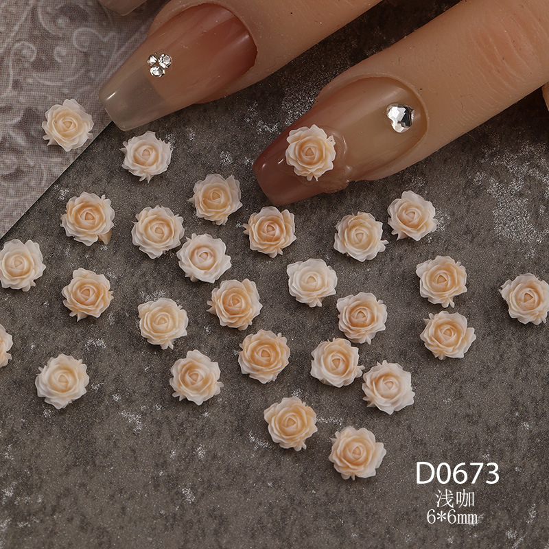 D0673 라이트 브라운 컬러