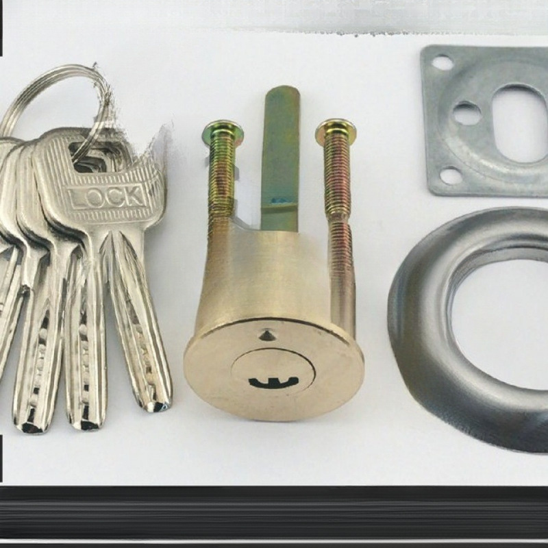 Old-fashioned universal lock, anti-theft