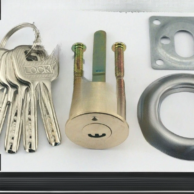 Old-fashioned universal lock, anti-theft