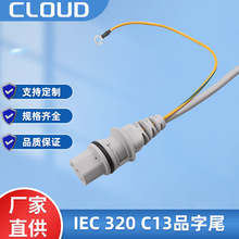 IEC320 ˮƷβC13BtҎԴ^