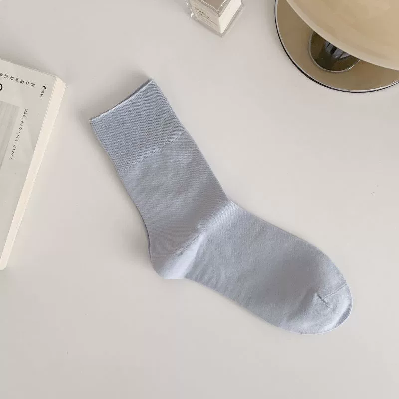 Носки (White brand) послеродовые бесшовные модные носки, мягкие дышащие, один размер
