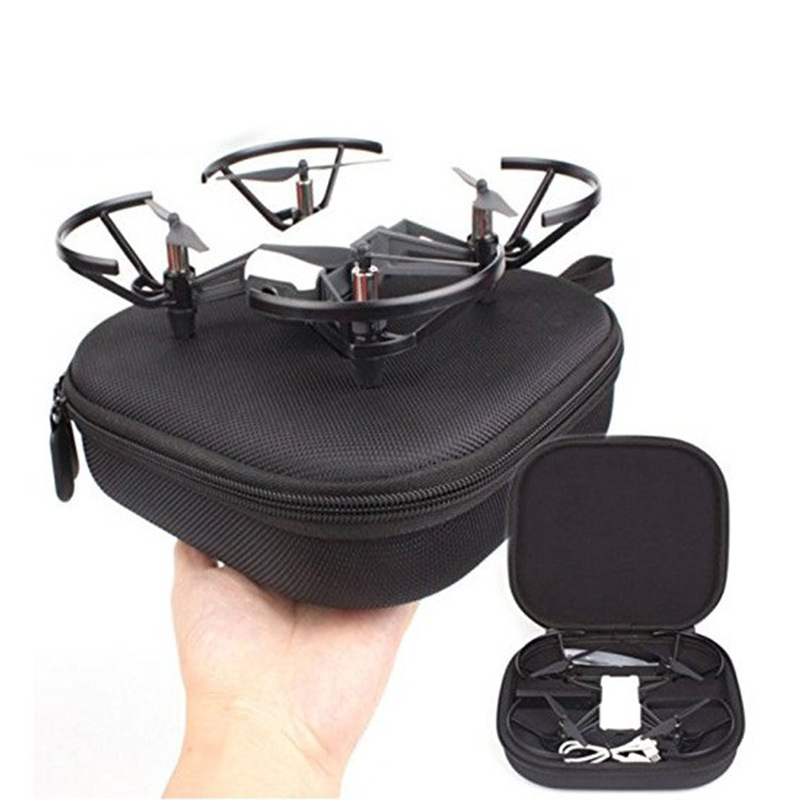 电子数码收纳包 适用特洛TELLO EDU便携收纳DJI大疆无人机收纳盒