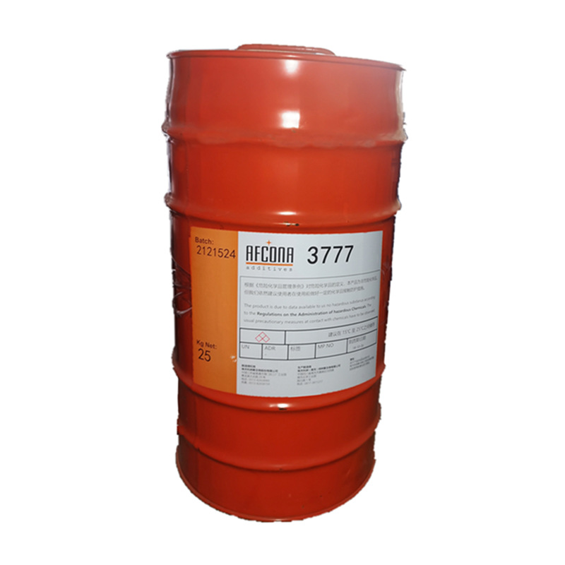 【青虹】埃夫科纳AFCONA3777氟碳改性流平剂 环氧树脂 烤漆 PU