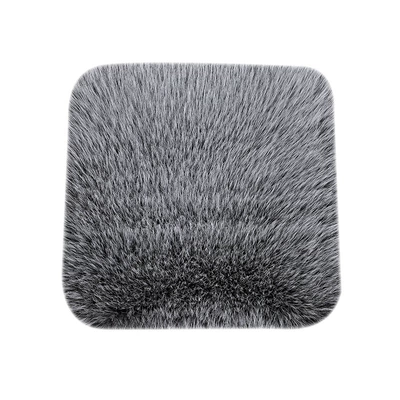 car seat cushions made of faux | Wool pad