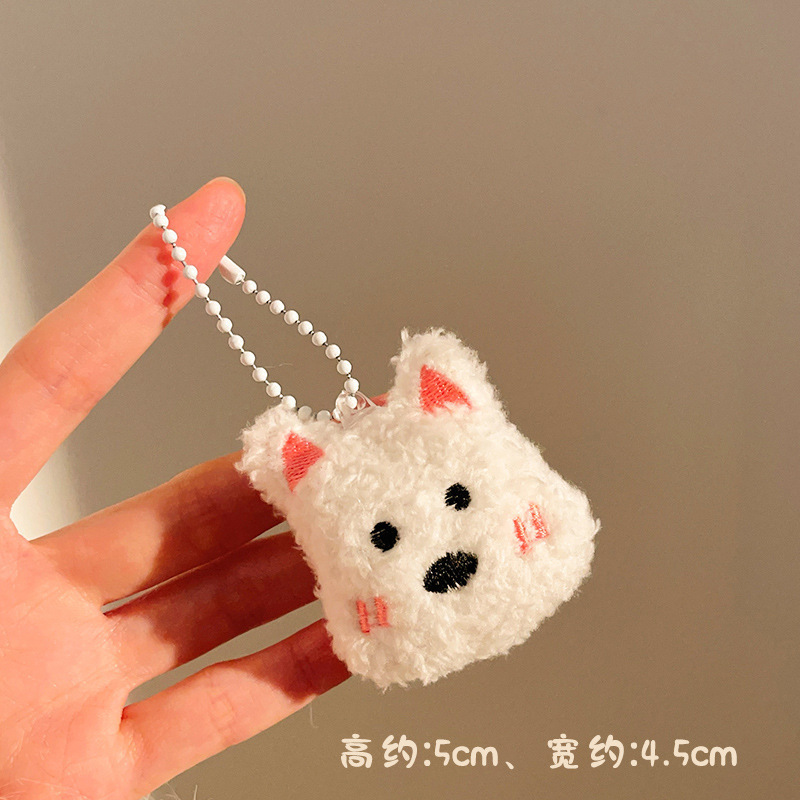 イベントの屋台用の小さなギフト、かわいいぬいぐるみペンダント、人形バックパック、キーホルダー、人形アクセサリー|undefined