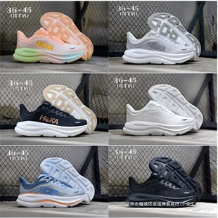 �羳����HOKA���9�ܲ�Ь��Ů͸��W�澏�����\�����eЬ36-45