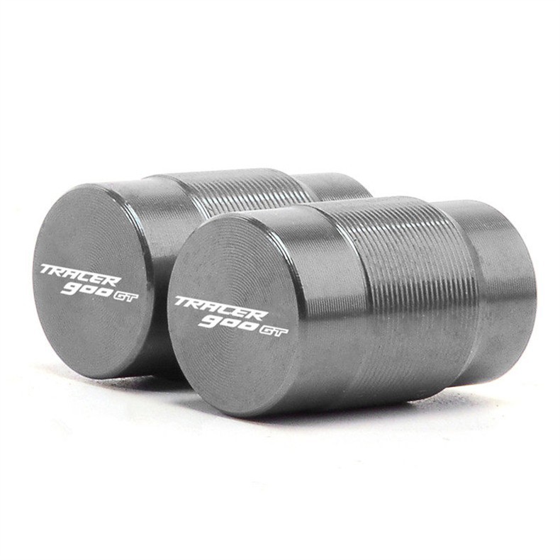 Suitable for Yamaha Tracer900Gt 17-25 Aluminum Alloy Modified Tire Valve Core Cap Plug Accessories
