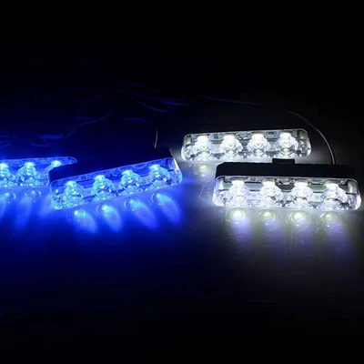 Car and Truck Modification: İşçi projektorları - bluewhite