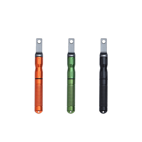 Outdoor portable magnesium fire starter camping equipment wilderness survival tool alloy fire starter flint striker bulk