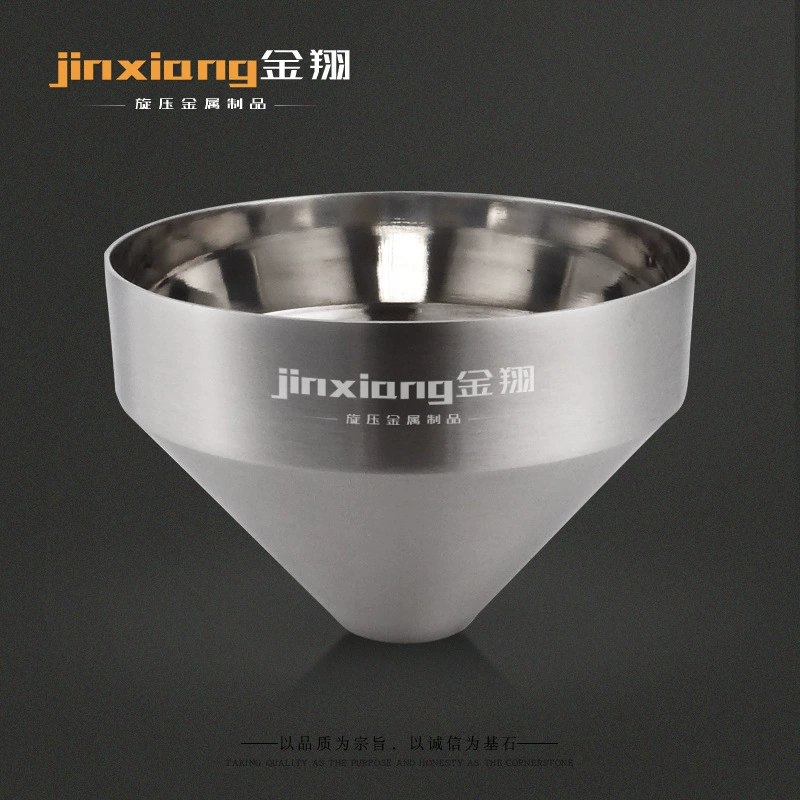 304 из нержавеющей стали конус бункер курица, свинина, баранина, говядина и другие продукты питания фарш формовочная машина воронка