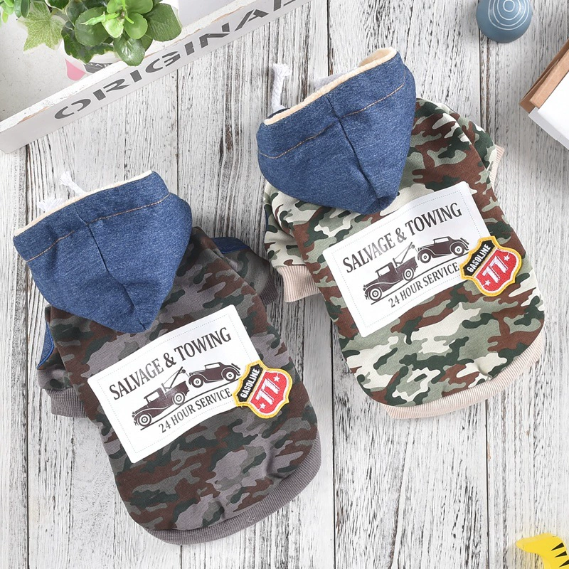 Сращивание ковбойских домашних животных хлопчатобумажная одежда осенью и зимой