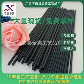 香薰;无火香薰;竹木藤苇干草