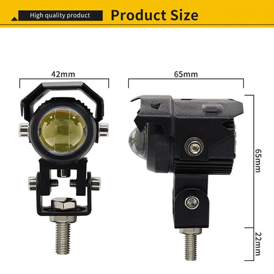 Cross-border hot sale motorcycle spotlight: İşçi projektorları