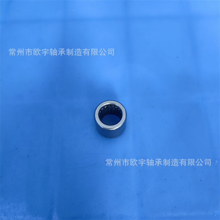 常州 厂家直销  B34 轴承 B-34   M-341冲压外圈尖头满针滚针轴承