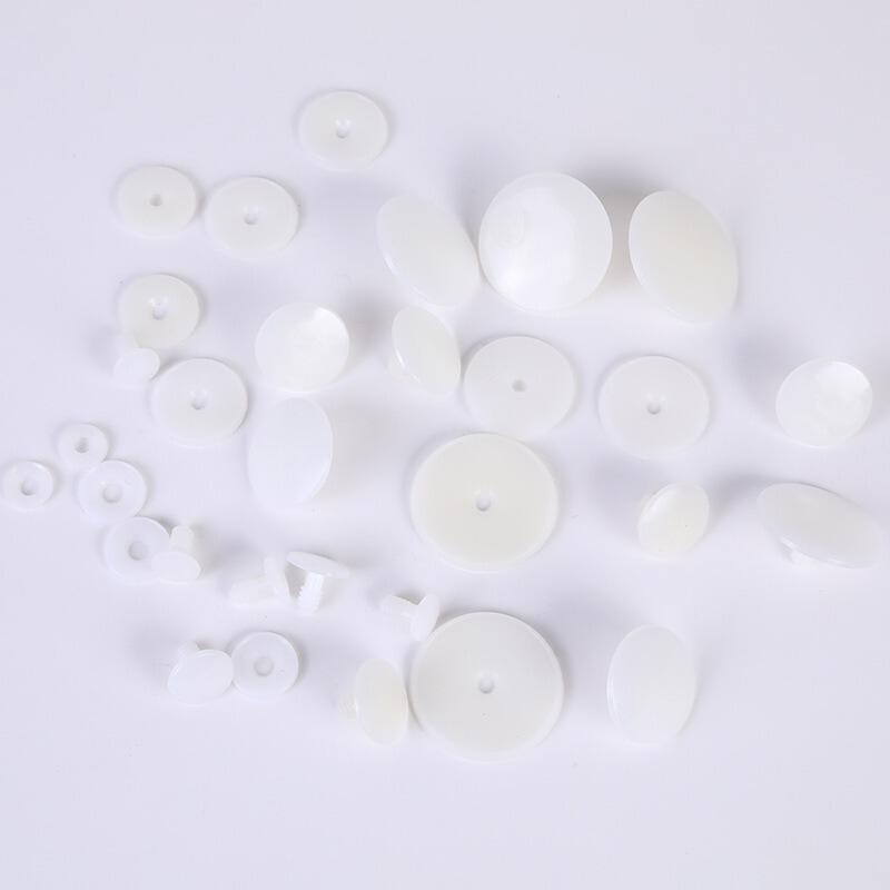 Teddy Bear Joint Accessories Acrylic Material Rotating Doll Skeleton DIY Plastic Connector Accessories Bracelet Teddy Bear Joint Accessories Acrylic Material Rotating Doll Skeleton DIY Plastic Connector Accessories Bracelet