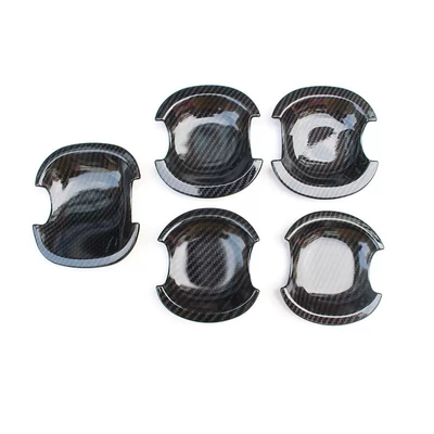 Special for 2009-2012 Toyota: Portal Wrist - carbon-fiber-pattern-door-bowl