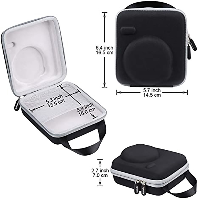 Suitable for Fuji Instant Film Camera Cosmetics Bag Factory Customized Eva Storage Box Customization